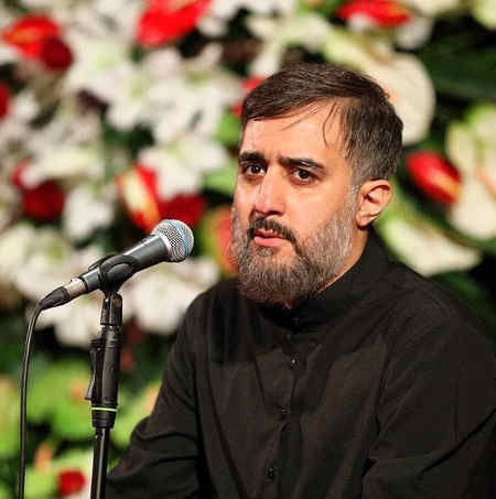 مداحی رو برنگردون از من یا حسین محمد حسین پویانفر
