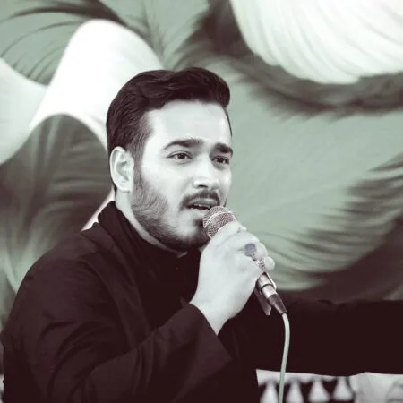 مداحی کربلایی محمد کشمرزی پیشواز محرم سفیر نور نوحه حضرت مسلم