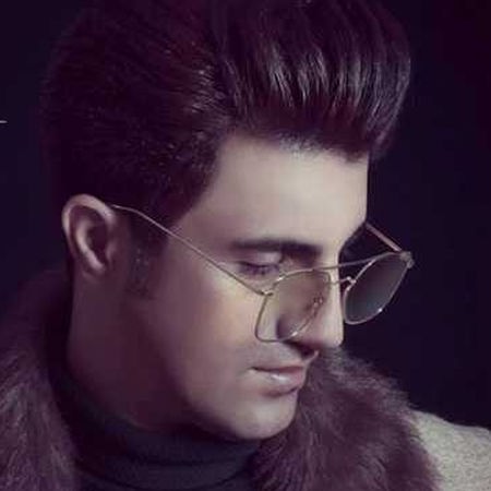 آهنگ فلک داد محسن لرستانی