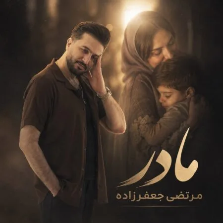 آهنگ مرتضی جعفرزاده مادر