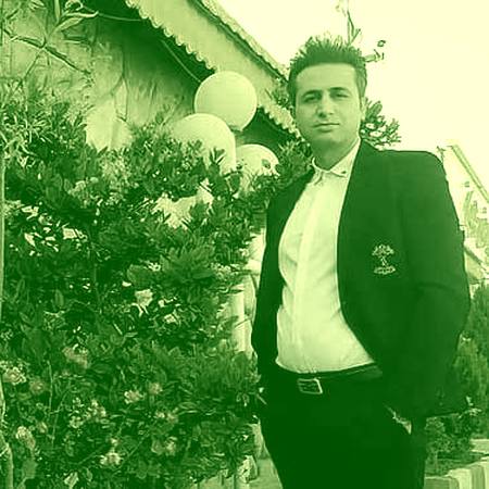 آهنگ رسیده شب ز راه خرابه حالم مرتضی جعفرزاده
