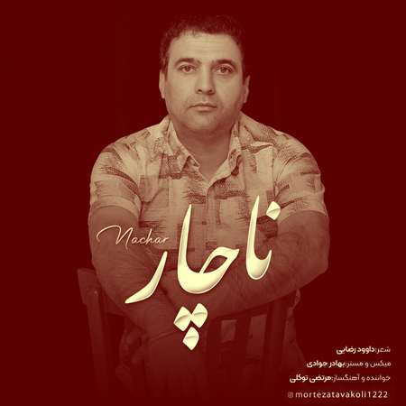 آهنگ مرتضی توکلی ناچار