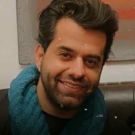 آهنگ عاشقم گناه من چه بود که عاشقم رضا بهرام