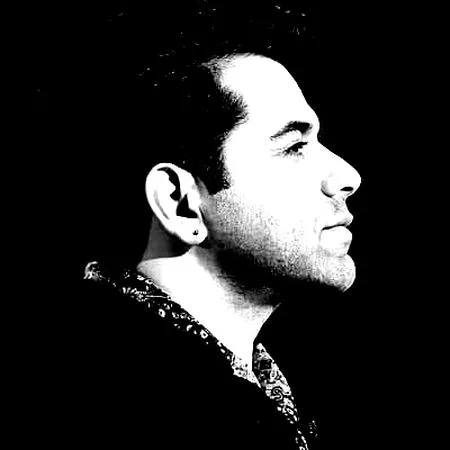 آهنگ همه عزادار سربه گریبون رضا بهرام