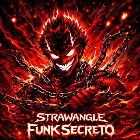 آهنگ FUNK SECRETO از STRAWANGLE