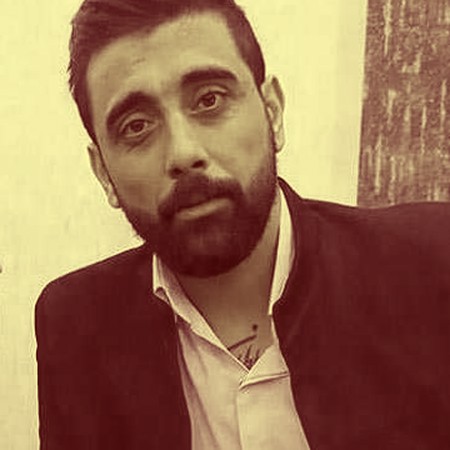 آهنگ چه بغضی تو گلومه نبودن آرزومه سعید کریمی