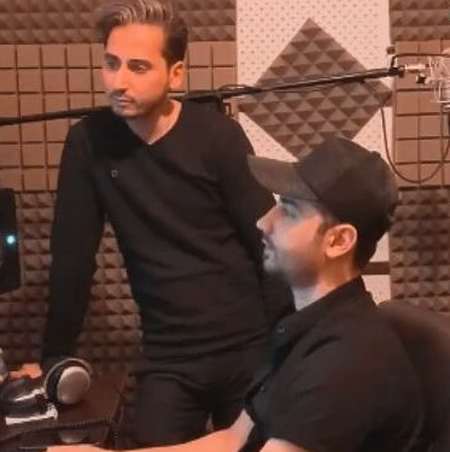 آهنگ سامان جلیلی جنون