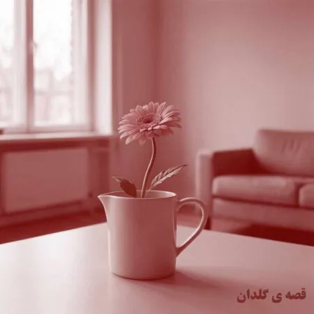 آهنگ شهریار وقف رحمانی قصه ی گلدان