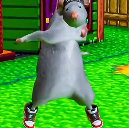 آهنگ Rat Dance رقص موشی