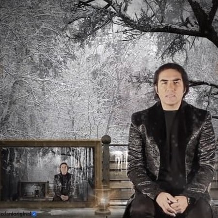 آهنگ رضا یزدانی قرمز