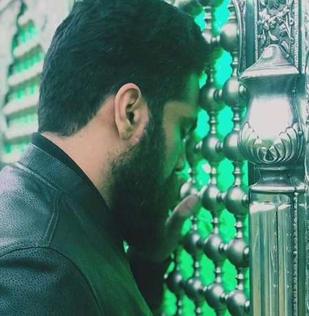 آهنگ آمدی جانم به قربانت علی زند وکیلی